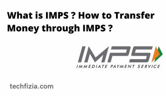What is IMPS How to Tranfer Money Through IMPS