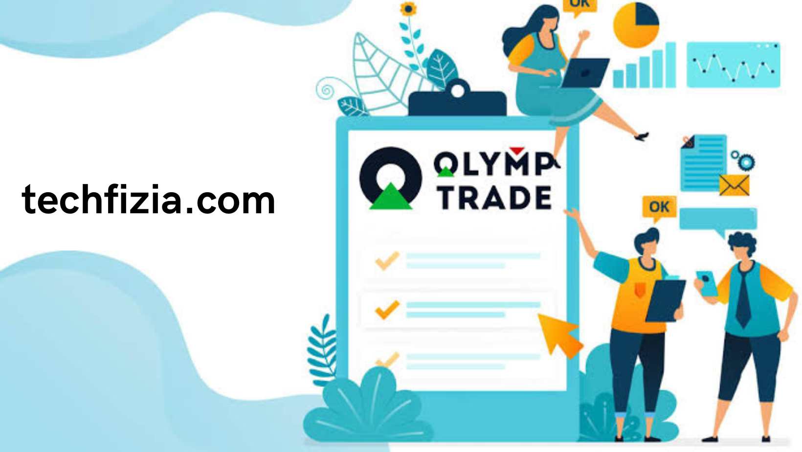 What is Olymp Trade and How to Use it